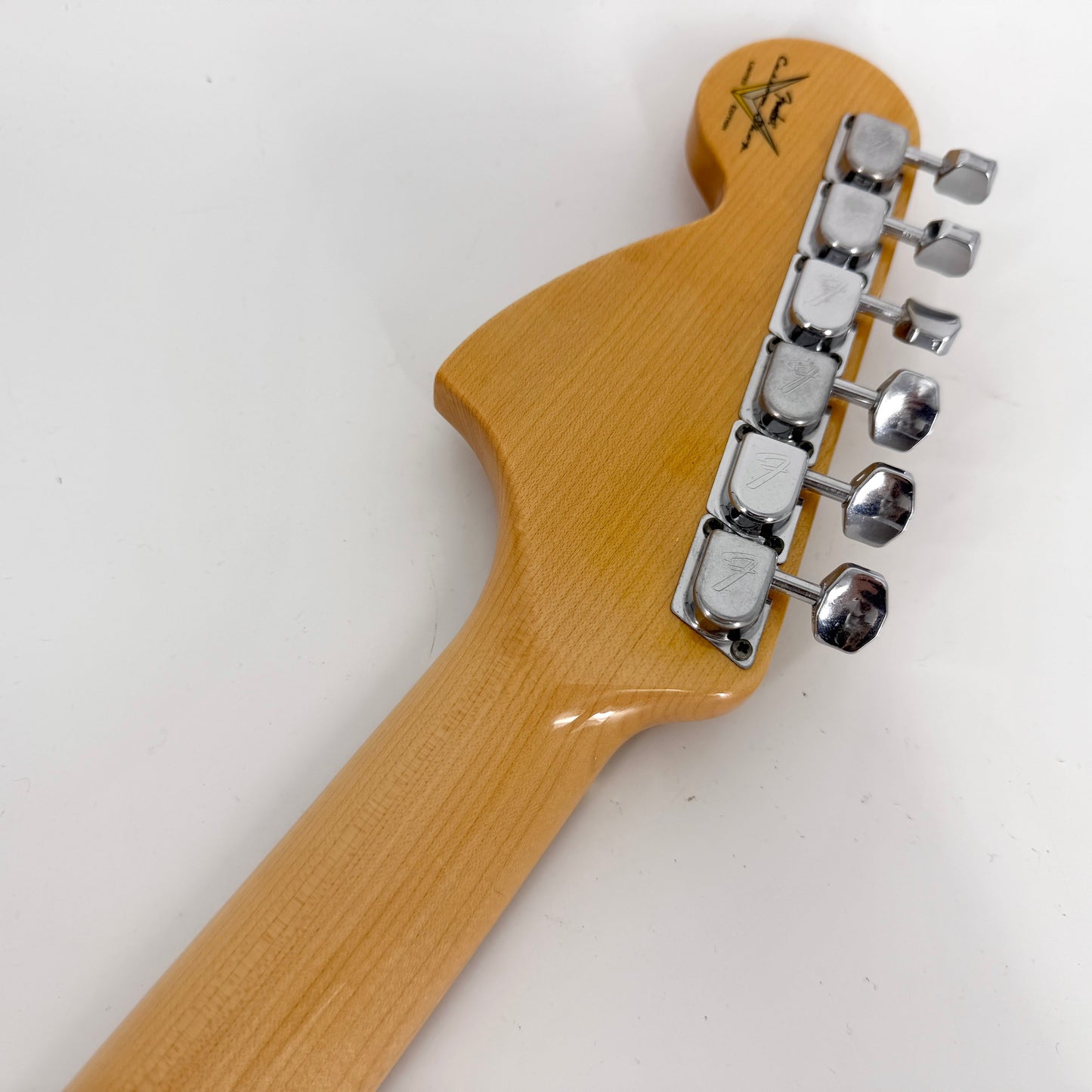 2018 Fender Custom Shop Limited Edition ’68 Stratocaster Relic - Black Paisley | Tonebay