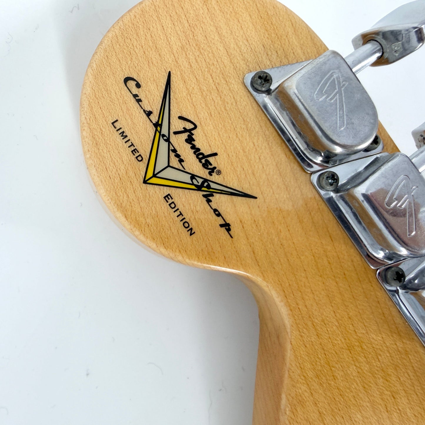 2018 Fender Custom Shop Limited Edition ’68 Stratocaster Relic - Black Paisley | Tonebay