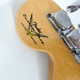 2018 Fender Custom Shop Limited Edition ’68 Stratocaster Relic - Black Paisley | Tonebay