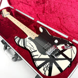 2021 EVH Striped Series – Black & White | Tonebay