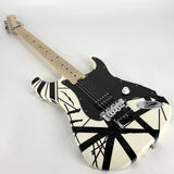 2021 EVH Striped Series – Black & White Default Title | Tonebay