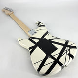 2021 EVH Striped Series – Black & White | Tonebay