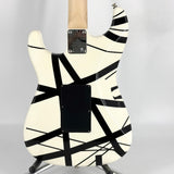 2021 EVH Striped Series – Black & White | Tonebay