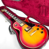 1980 Gibson Les Paul Custom - Cherry Sunburst | Tonebay