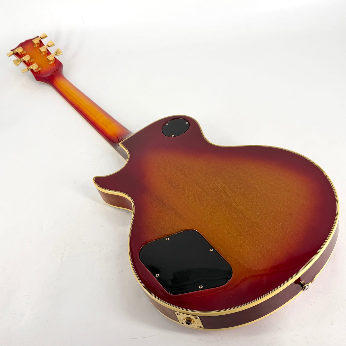 1980 Gibson Les Paul Custom - Cherry Sunburst | Tonebay