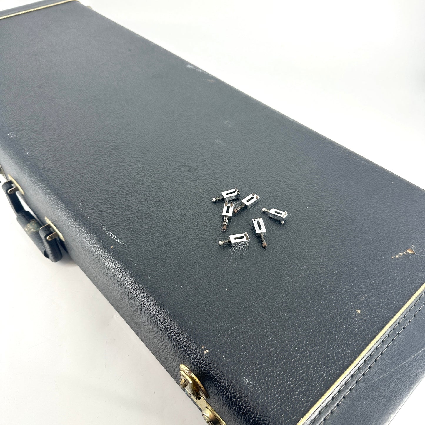 1999 Ernie Ball Music Man Axis Super Sport HH Hardtail - Translucent Gold | Tonebay