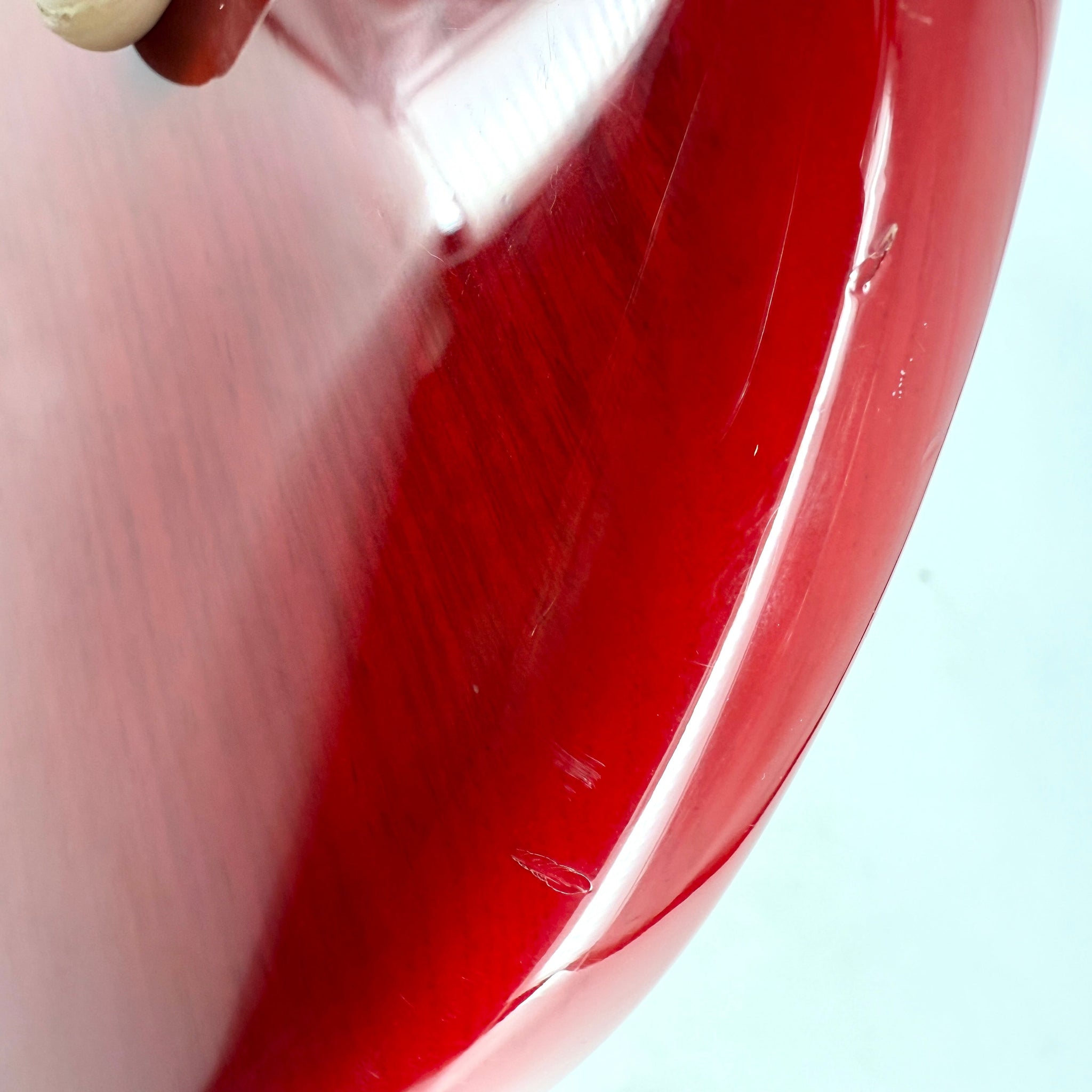 2014 Fender Deluxe Players Stratocaster - Crimson Red Transparent | Tonebay