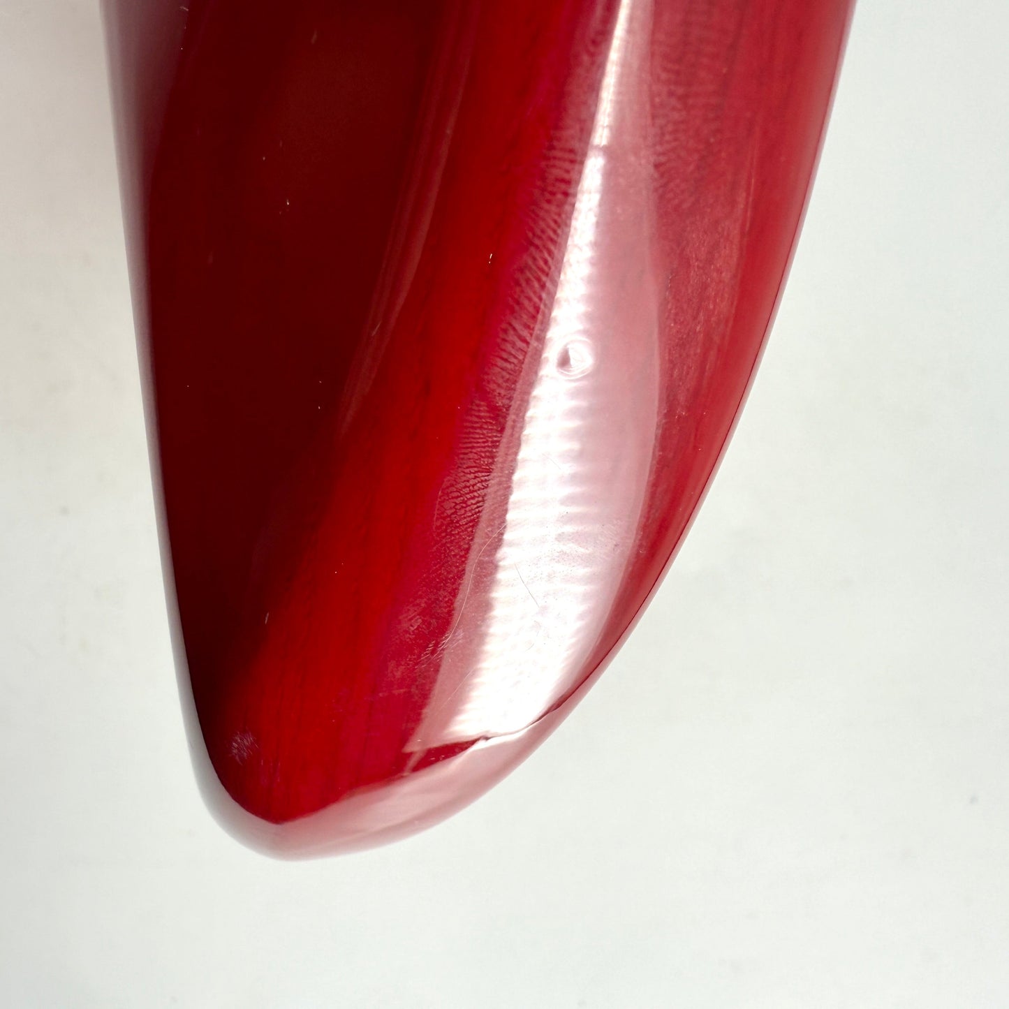 2014 Fender Deluxe Players Stratocaster - Crimson Red Transparent | Tonebay