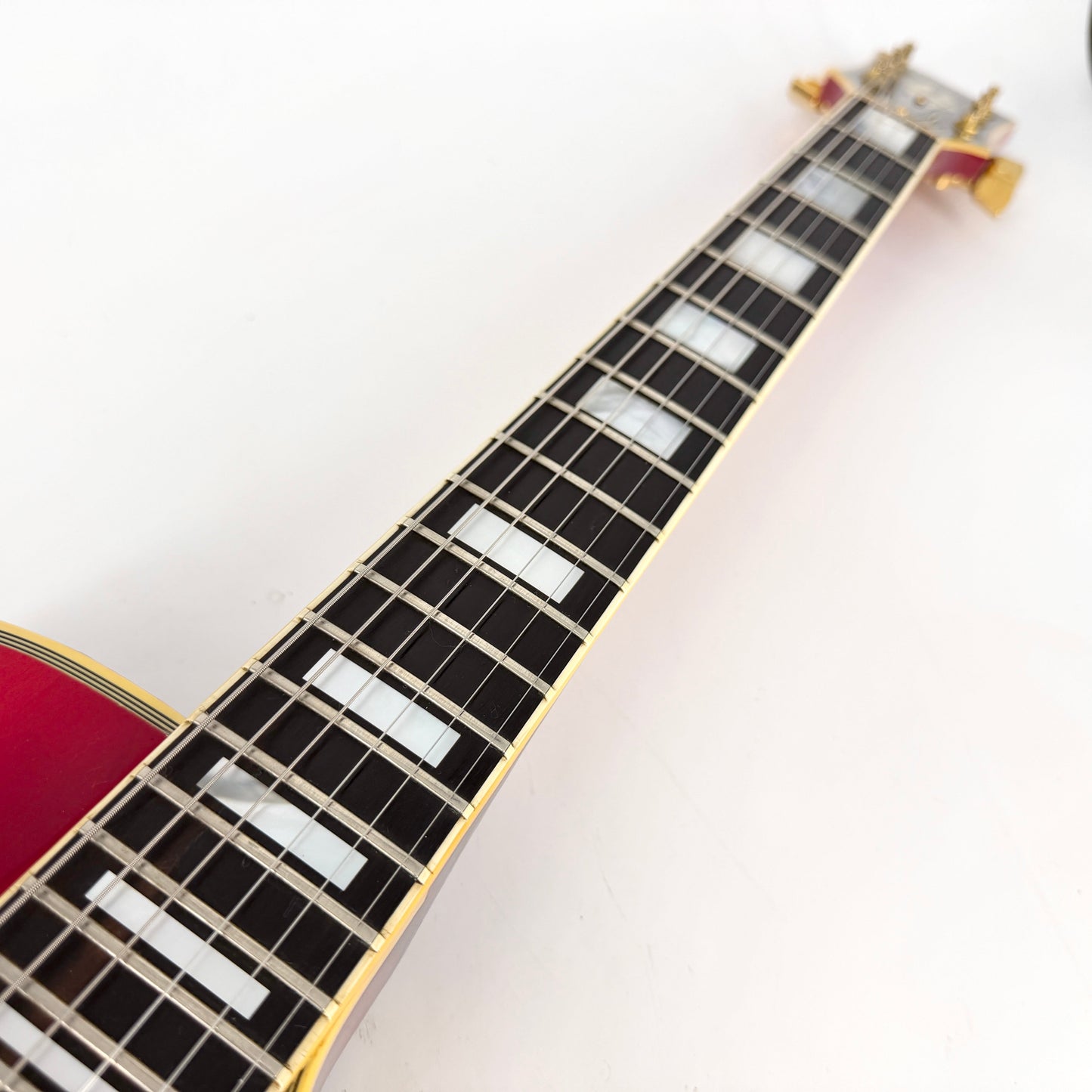 1980 Gibson Les Paul Custom - Cherry Sunburst | Tonebay