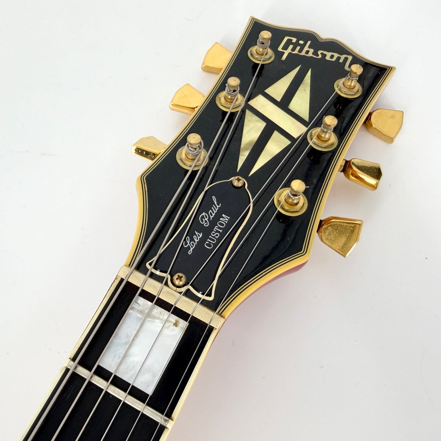 1980 Gibson Les Paul Custom - Cherry Sunburst | Tonebay