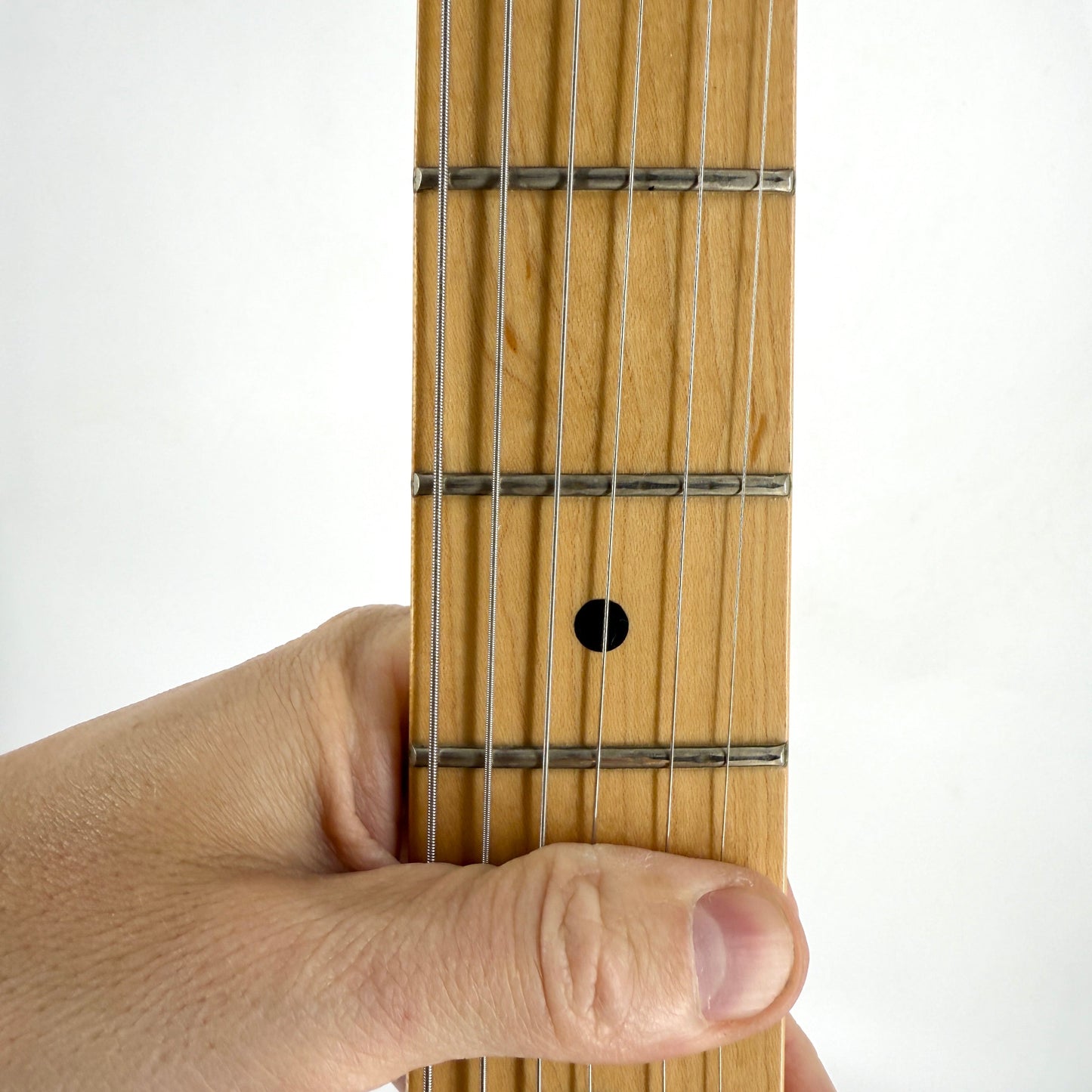 2014 Fender Deluxe Players Stratocaster - Crimson Red Transparent | Tonebay