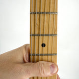 2014 Fender Deluxe Players Stratocaster - Crimson Red Transparent | Tonebay