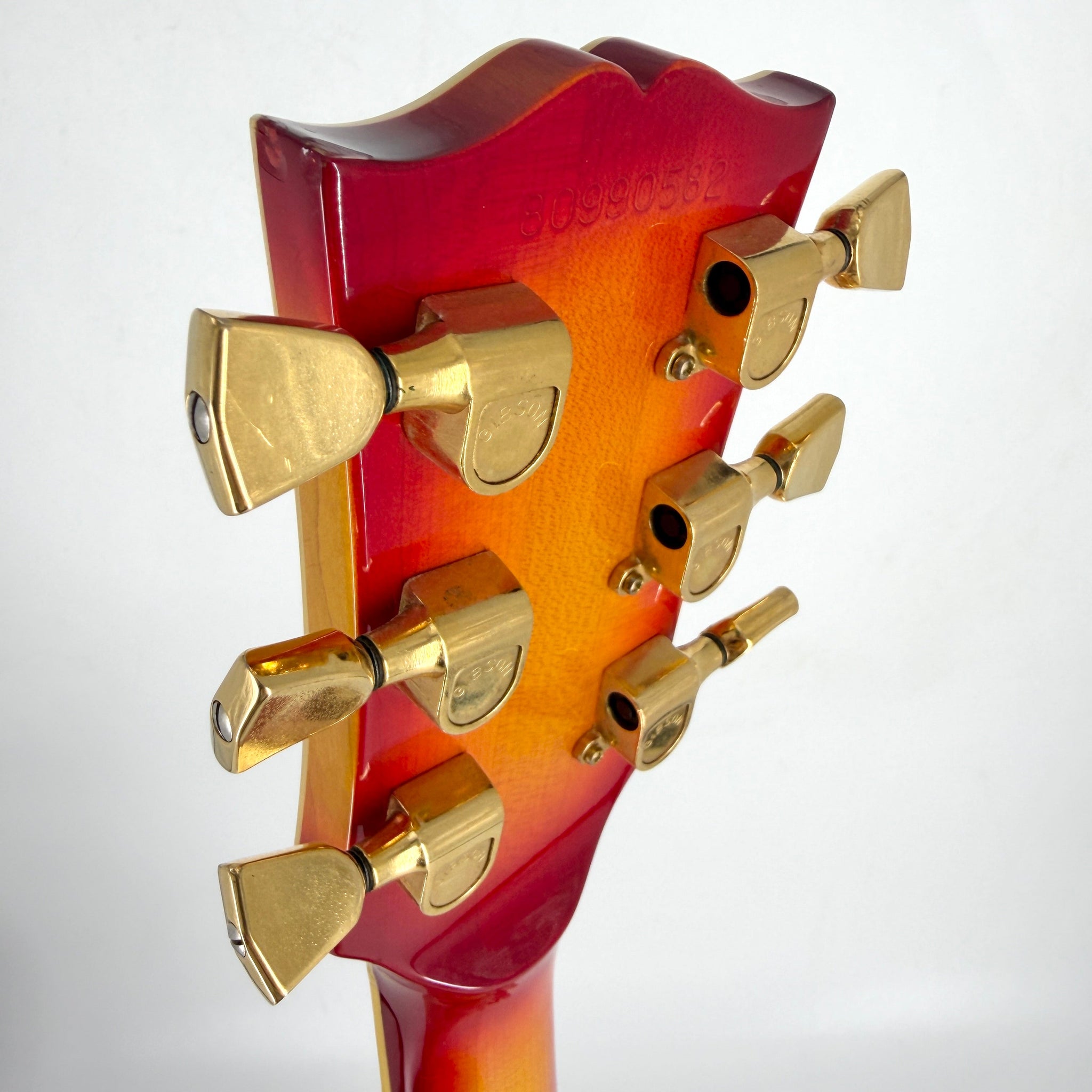 1980 Gibson Les Paul Custom - Cherry Sunburst | Tonebay