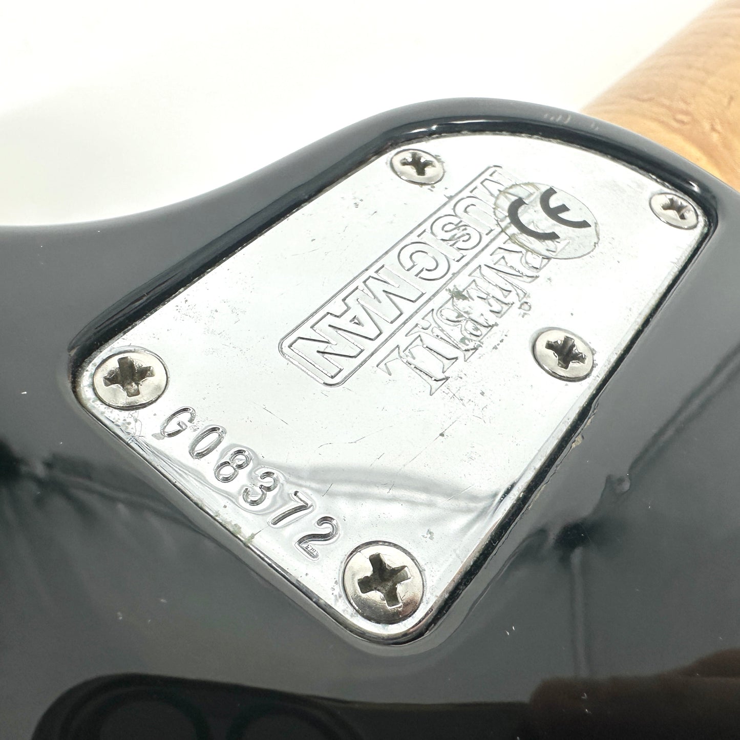 1999 Ernie Ball Music Man Axis Super Sport HH Hardtail - Translucent Gold | Tonebay