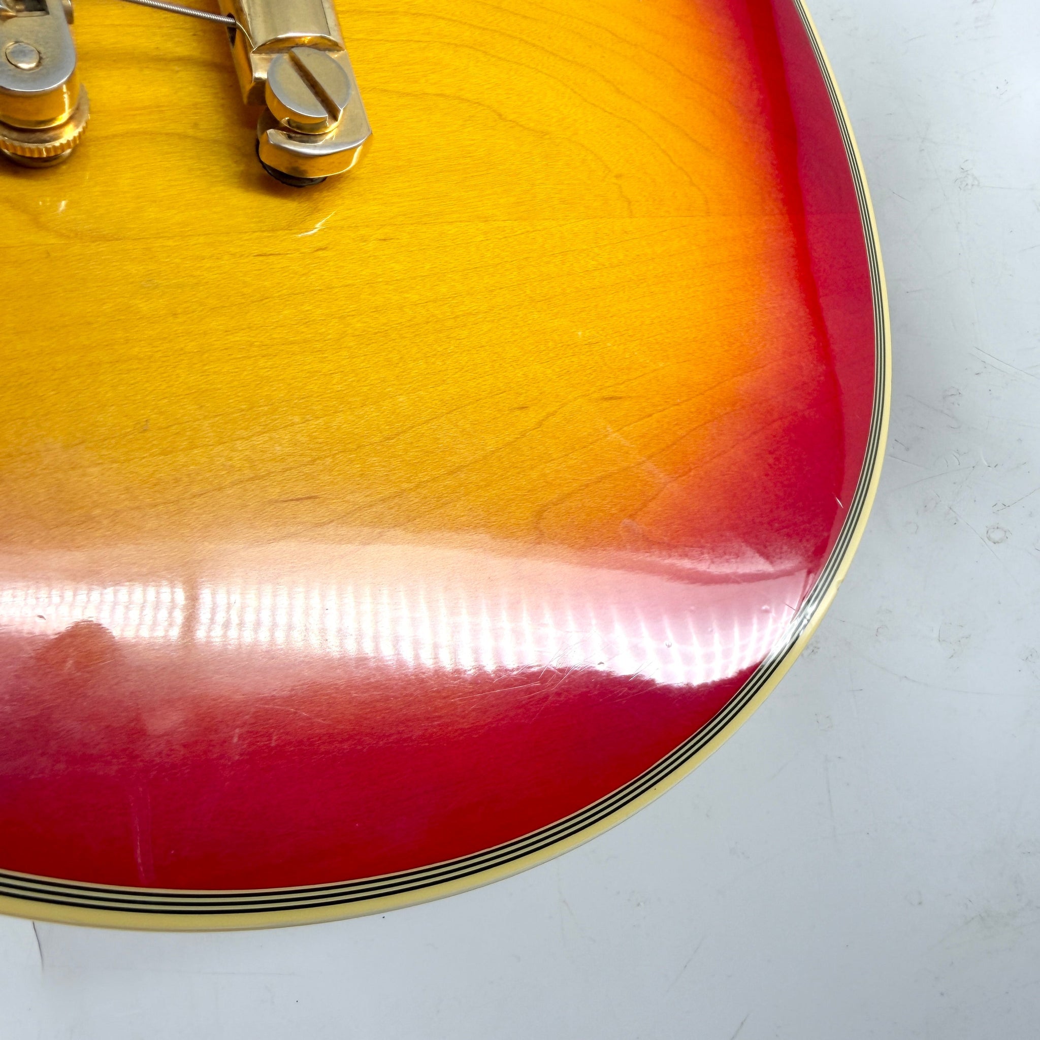 1980 Gibson Les Paul Custom - Cherry Sunburst | Tonebay