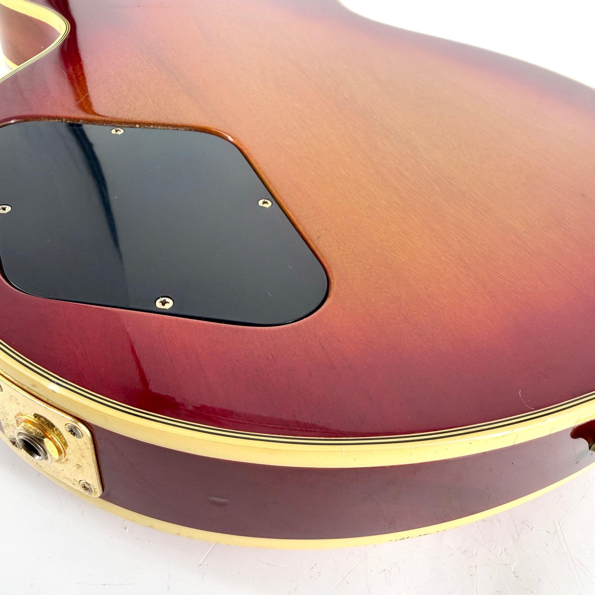 1980 Gibson Les Paul Custom - Cherry Sunburst | Tonebay