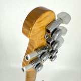 1999 Ernie Ball Music Man Axis Super Sport HH Hardtail - Translucent Gold | Tonebay