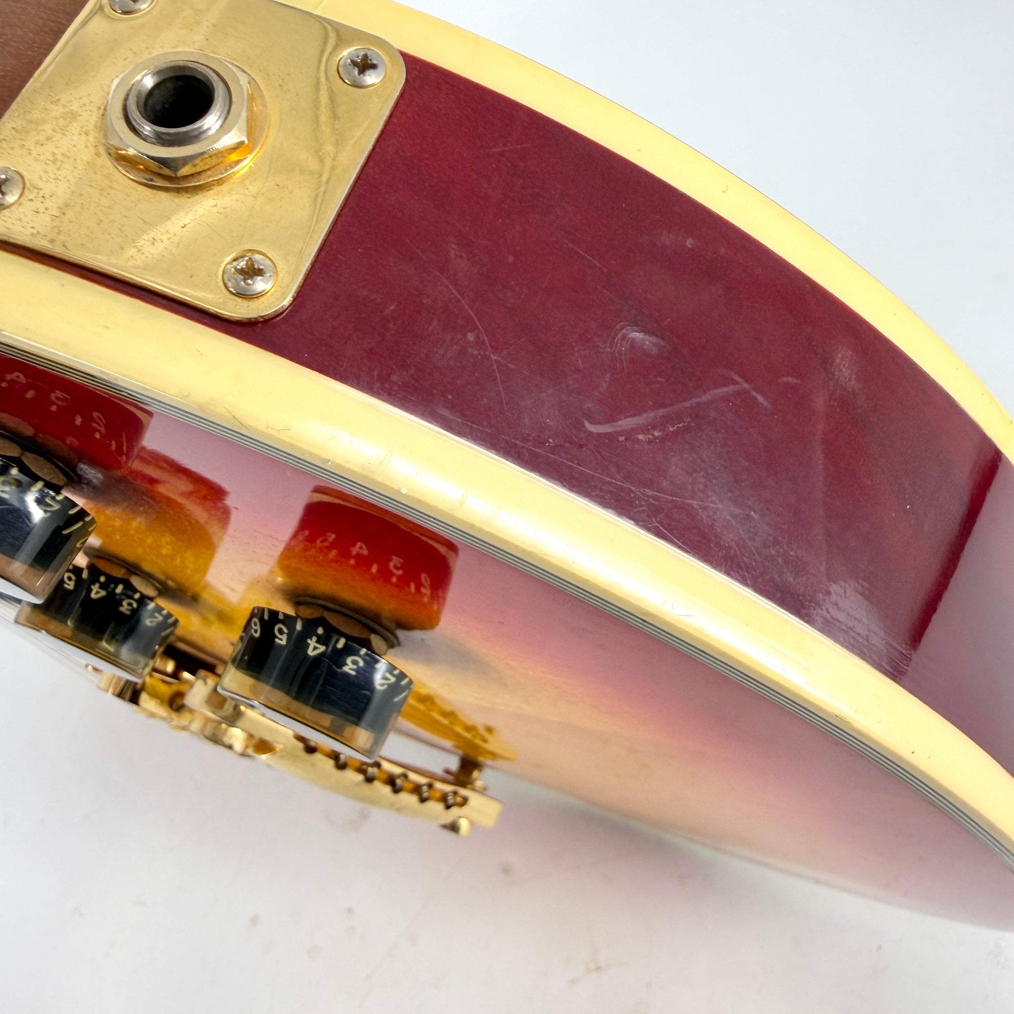 1980 Gibson Les Paul Custom - Cherry Sunburst | Tonebay