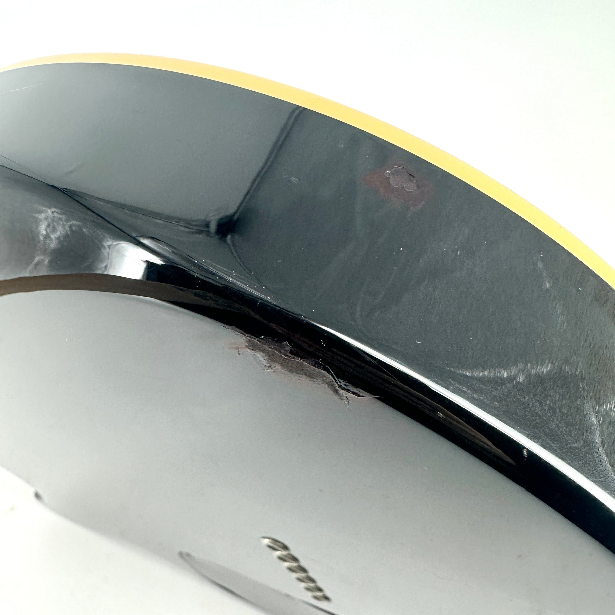 1999 Ernie Ball Music Man Axis Super Sport HH Hardtail - Translucent Gold | Tonebay