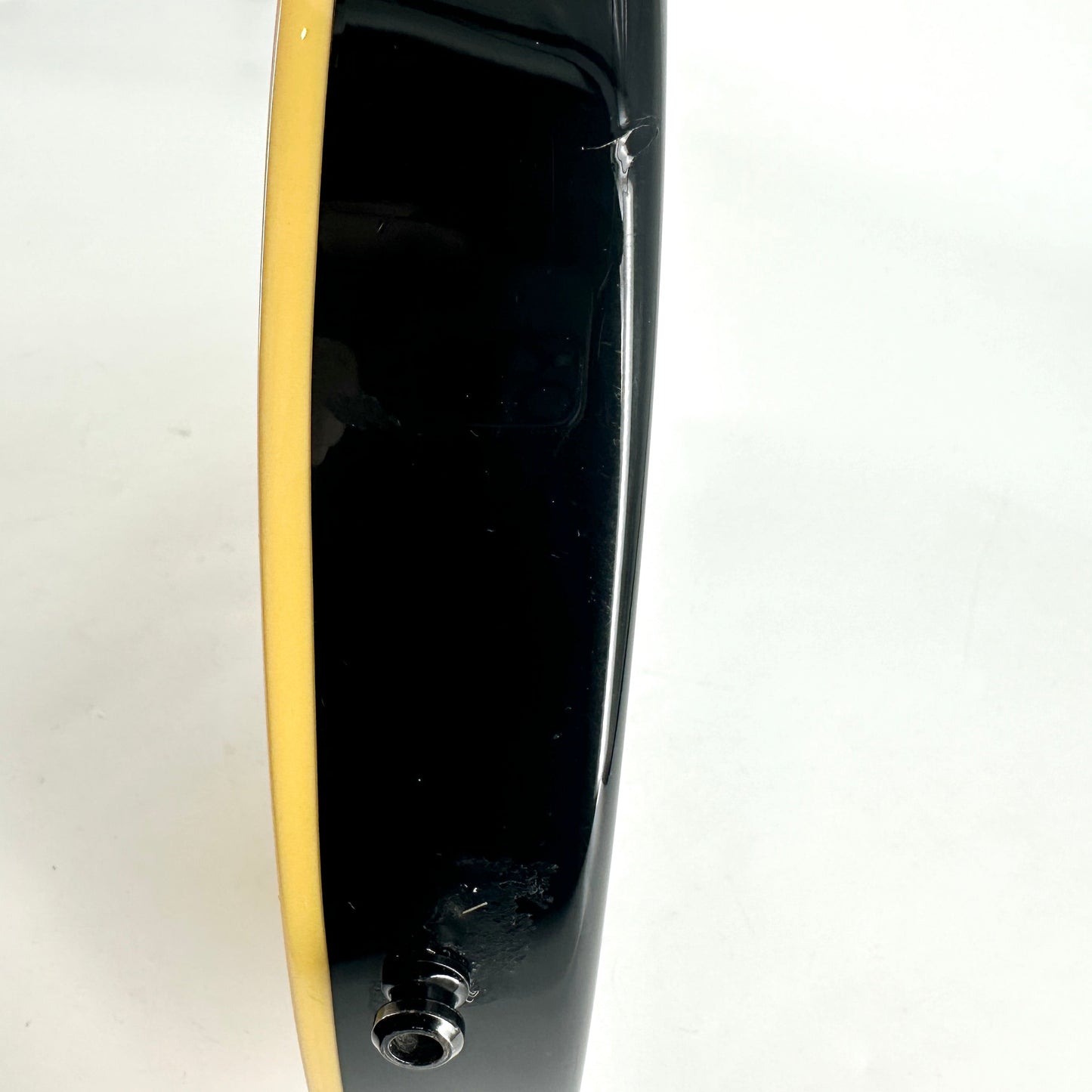 1999 Ernie Ball Music Man Axis Super Sport HH Hardtail - Translucent Gold | Tonebay