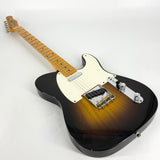 2021 Fender Custom Shop ’55 Journeyman Relic Telecaster – 2 Tone Sunburst | Tonebay