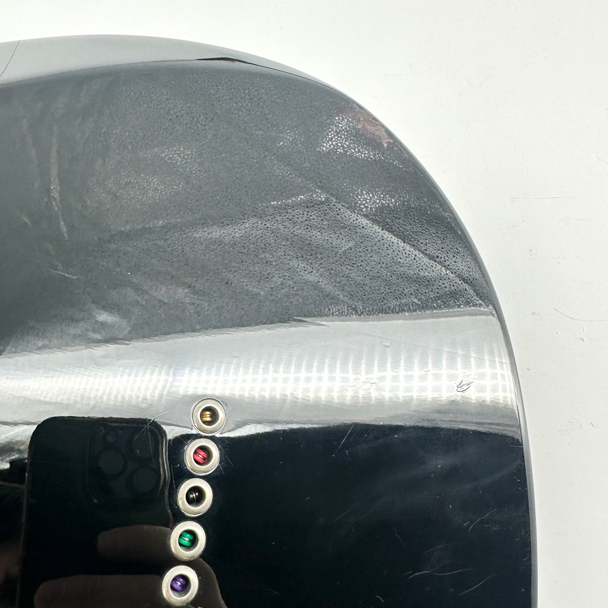 1999 Ernie Ball Music Man Axis Super Sport HH Hardtail - Translucent Gold | Tonebay