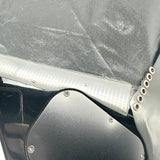 1999 Ernie Ball Music Man Axis Super Sport HH Hardtail - Translucent Gold | Tonebay