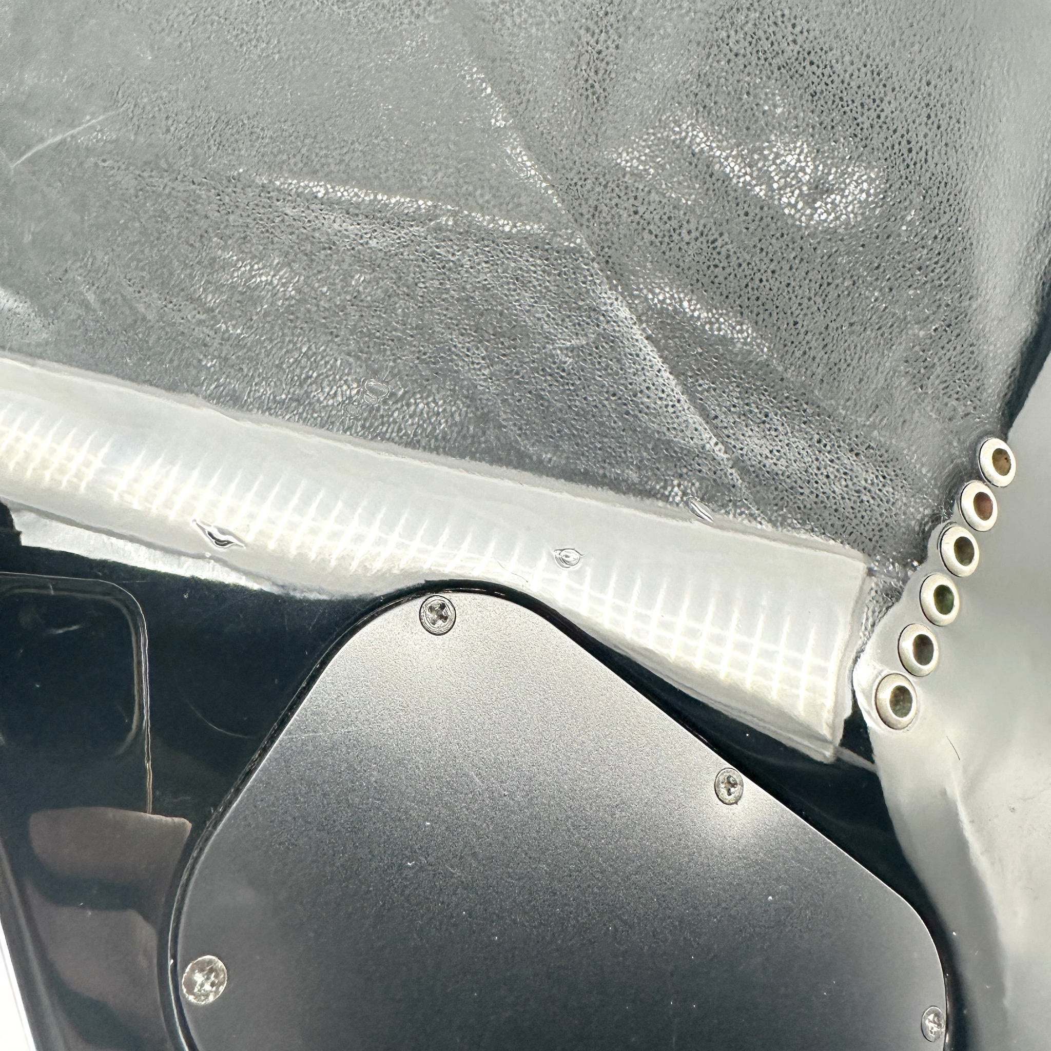 1999 Ernie Ball Music Man Axis Super Sport HH Hardtail - Translucent Gold | Tonebay