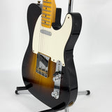 2021 Fender Custom Shop ’55 Journeyman Relic Telecaster – 2 Tone Sunburst | Tonebay