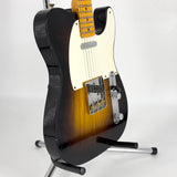 2021 Fender Custom Shop ’55 Journeyman Relic Telecaster – 2 Tone Sunburst | Tonebay