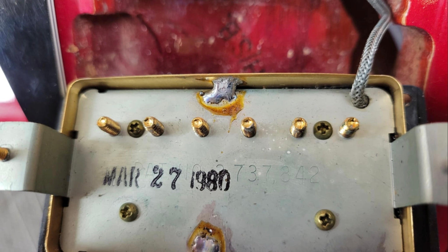 1980 Gibson Les Paul Custom - Cherry Sunburst | Tonebay