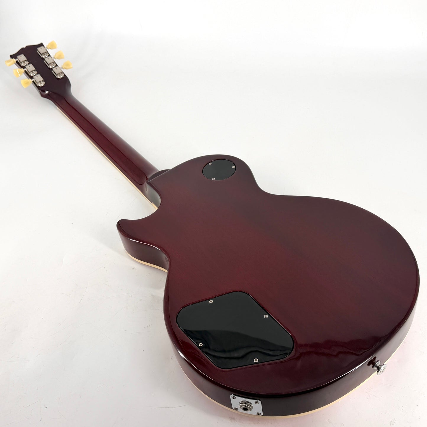 2022 Gibson Les Paul 70s Deluxe – Cherry Sunburst | Tonebay