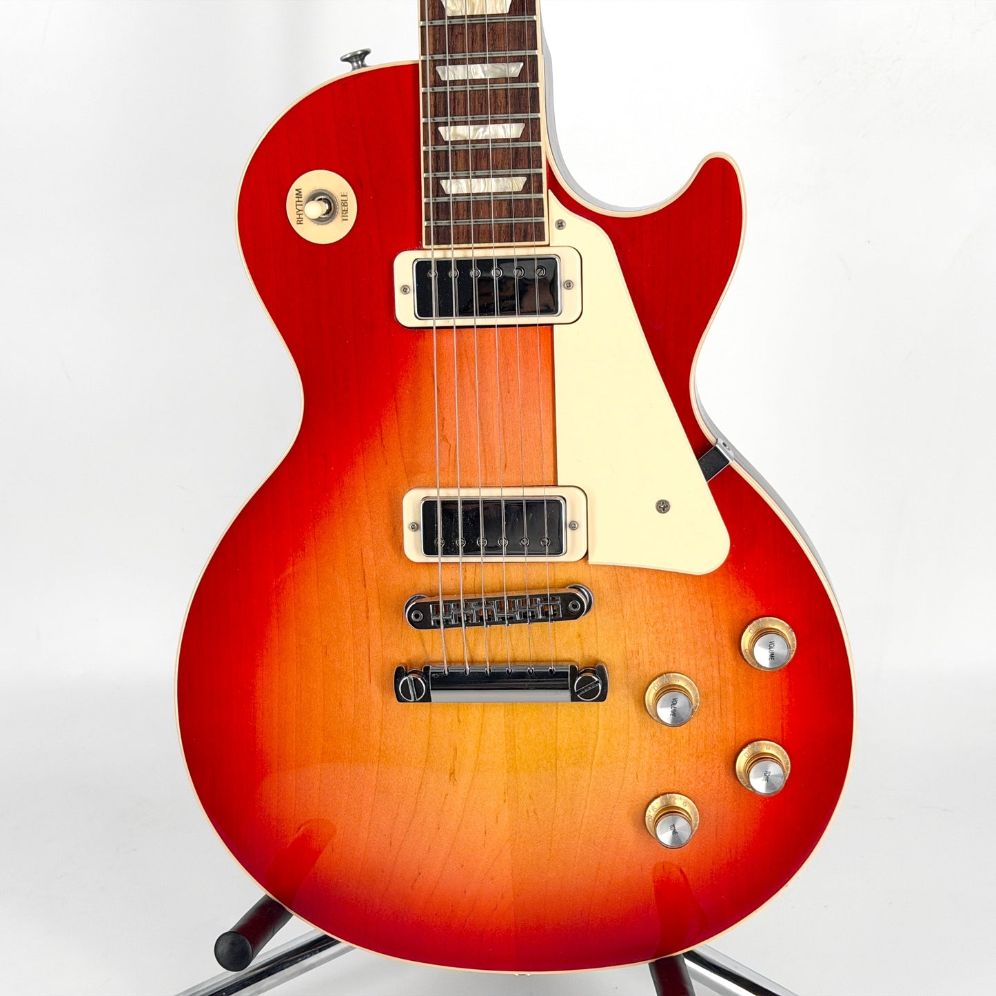 2022 Gibson Les Paul 70s Deluxe – Cherry Sunburst | Tonebay