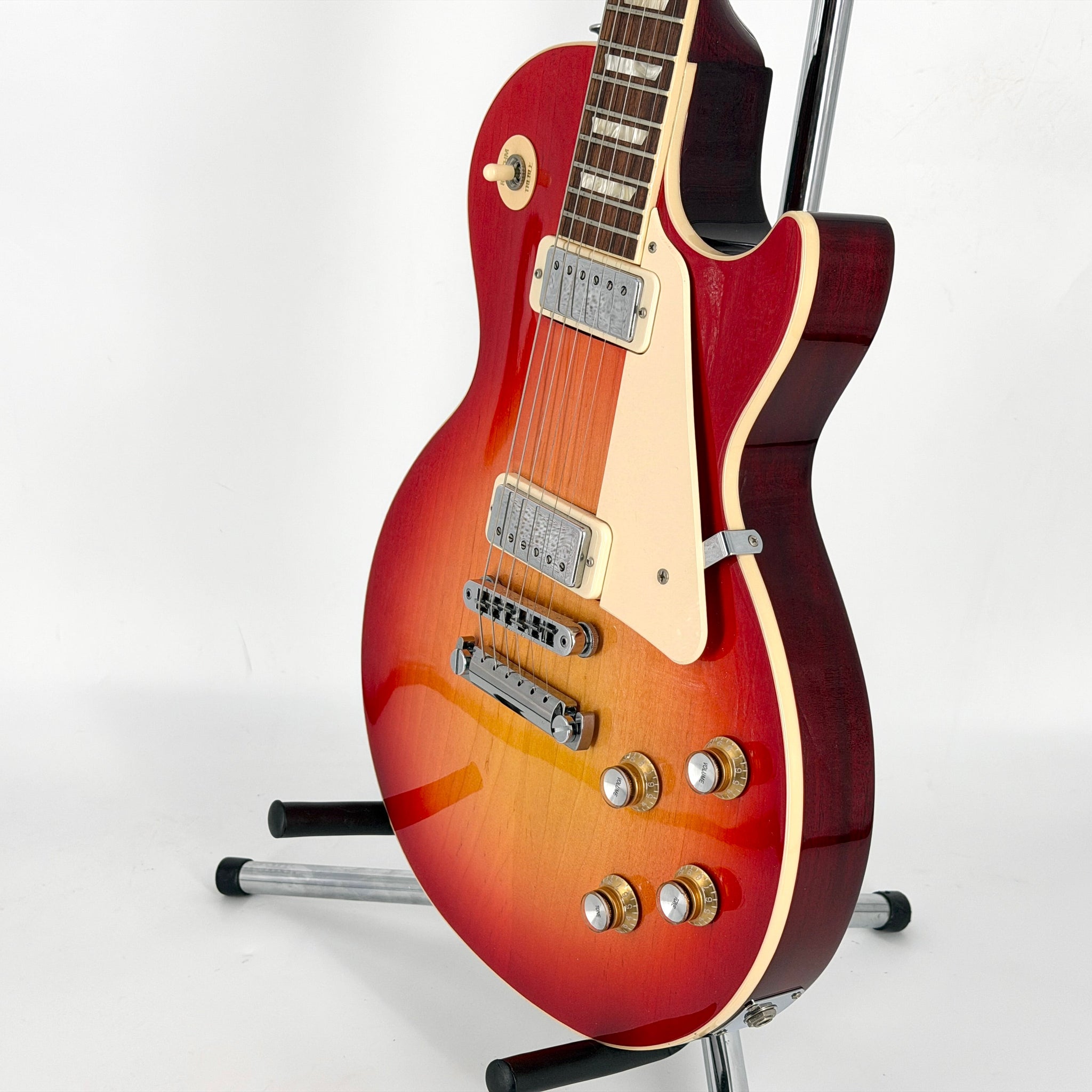 2022 Gibson Les Paul 70s Deluxe – Cherry Sunburst | Tonebay