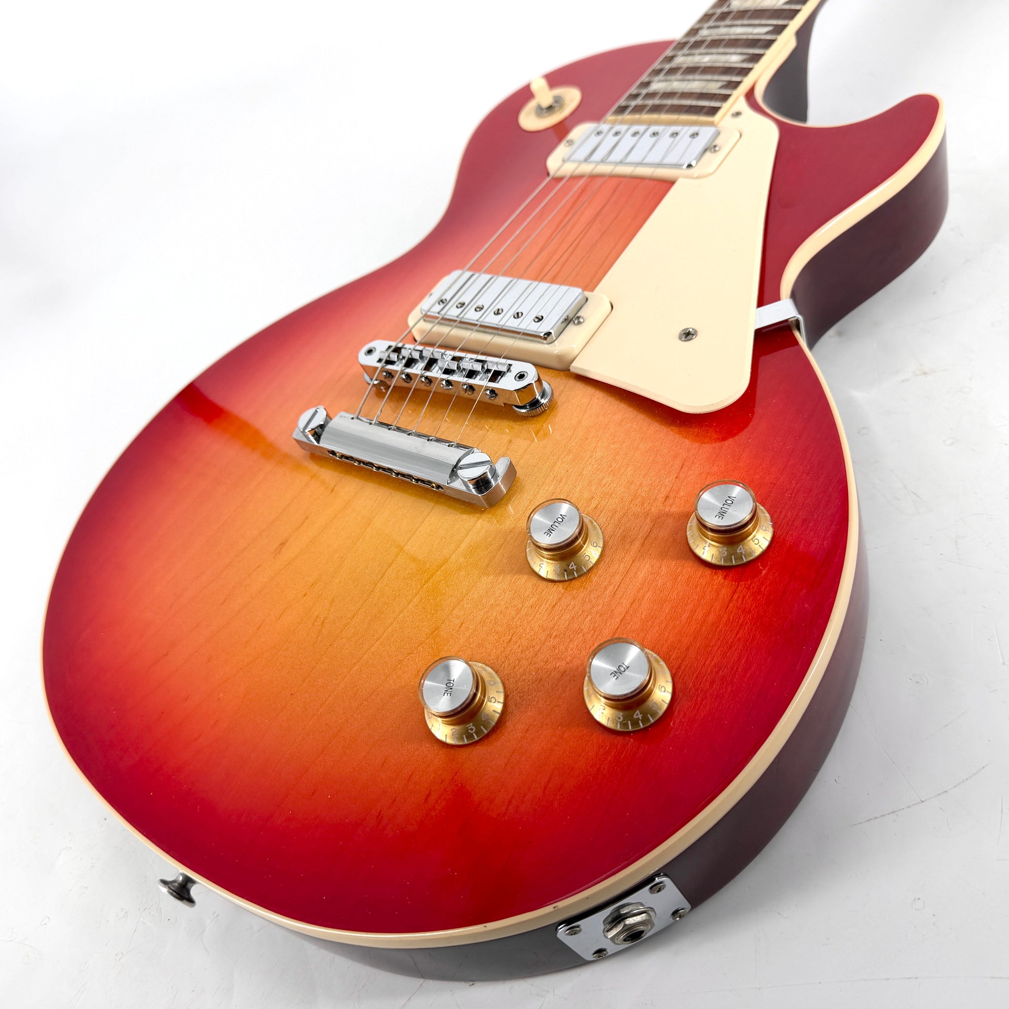 2022 Gibson Les Paul 70s Deluxe – Cherry Sunburst | Tonebay