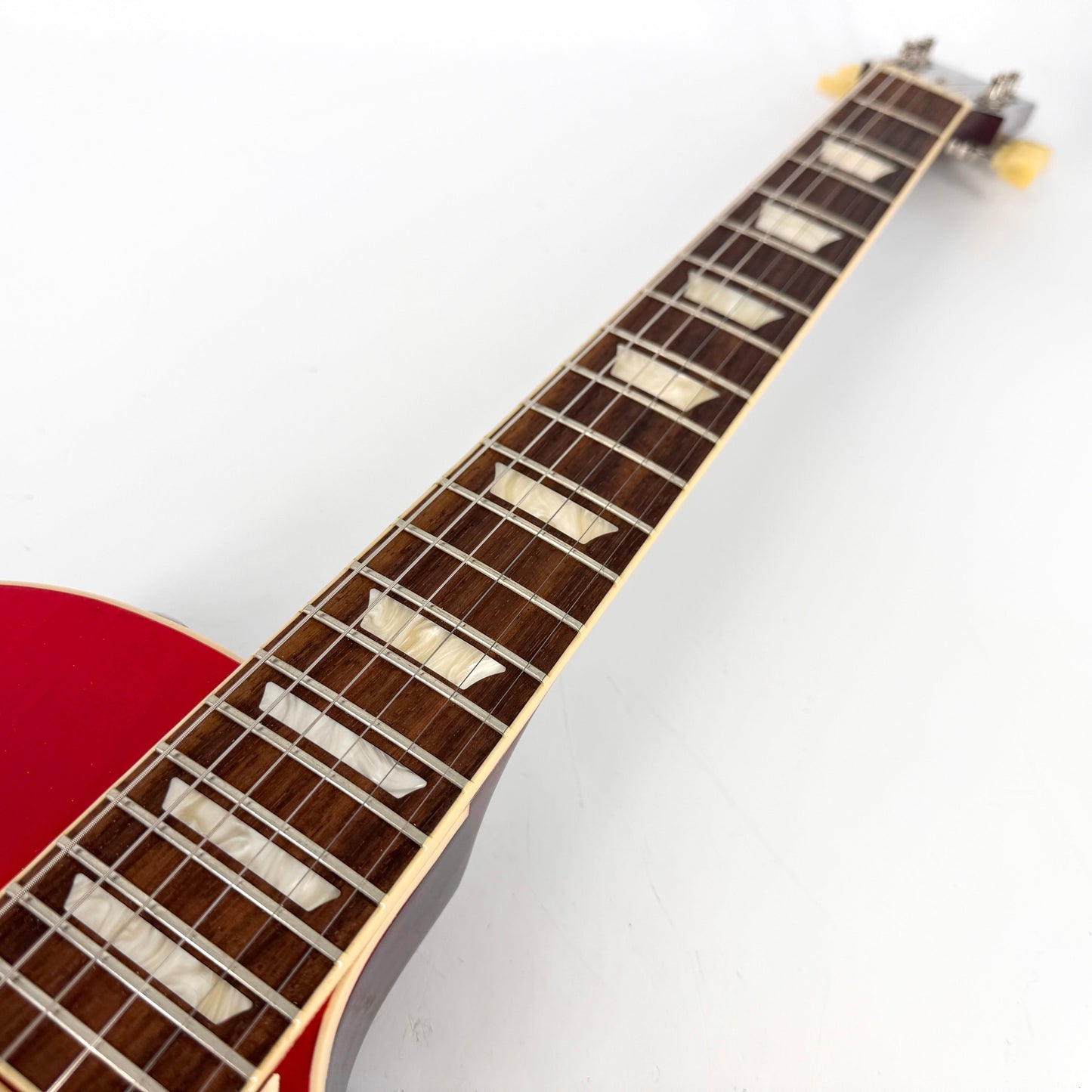 2022 Gibson Les Paul 70s Deluxe – Cherry Sunburst | Tonebay