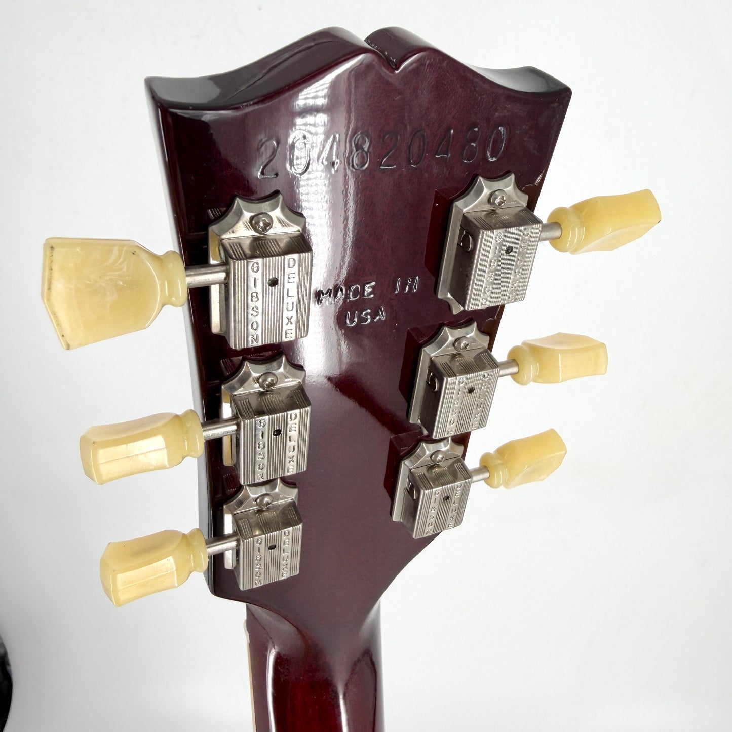 2022 Gibson Les Paul 70s Deluxe – Cherry Sunburst | Tonebay