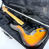 1980 Fender American Stratocaster – Sunburst | Tonebay