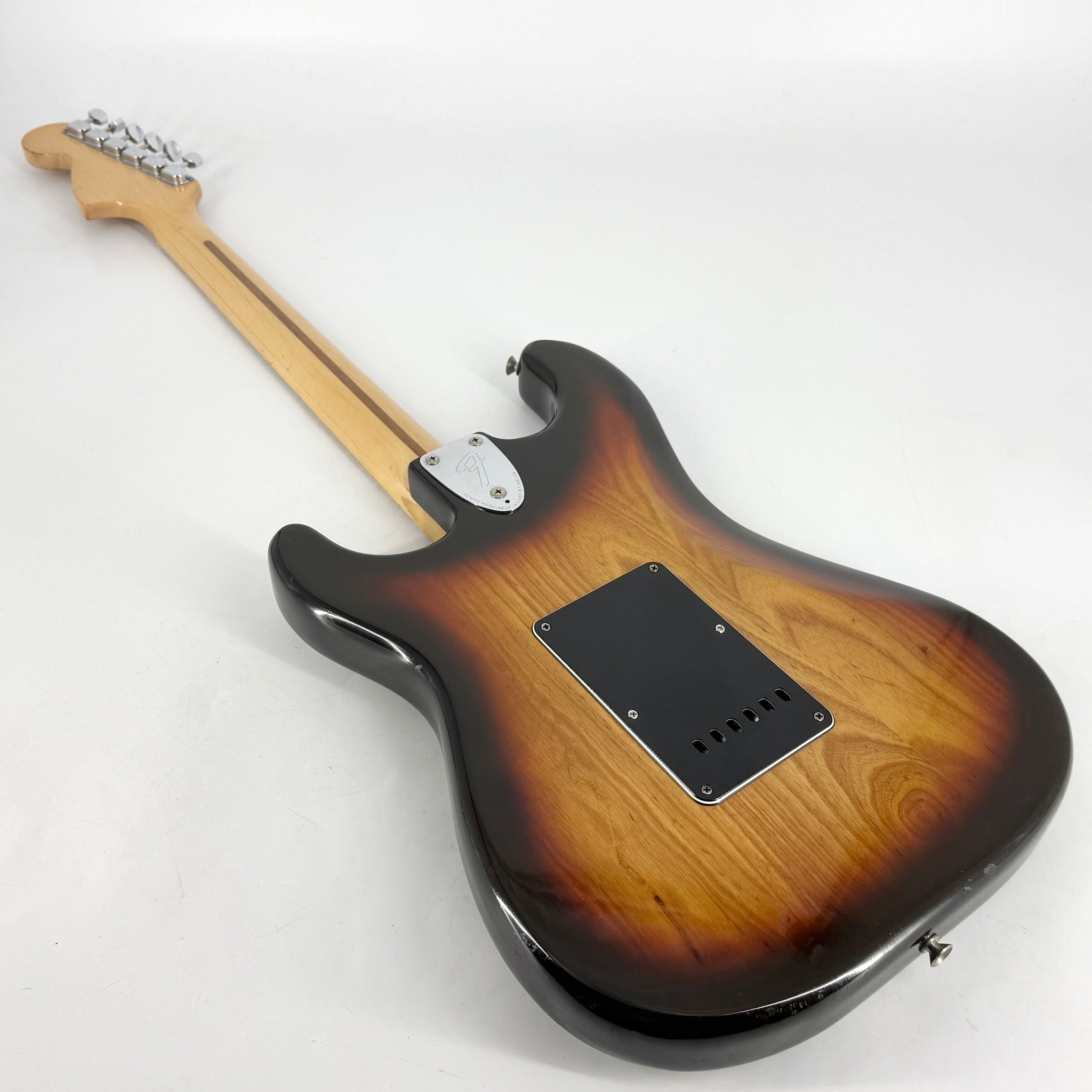 1980 Fender American Stratocaster – Sunburst | Tonebay