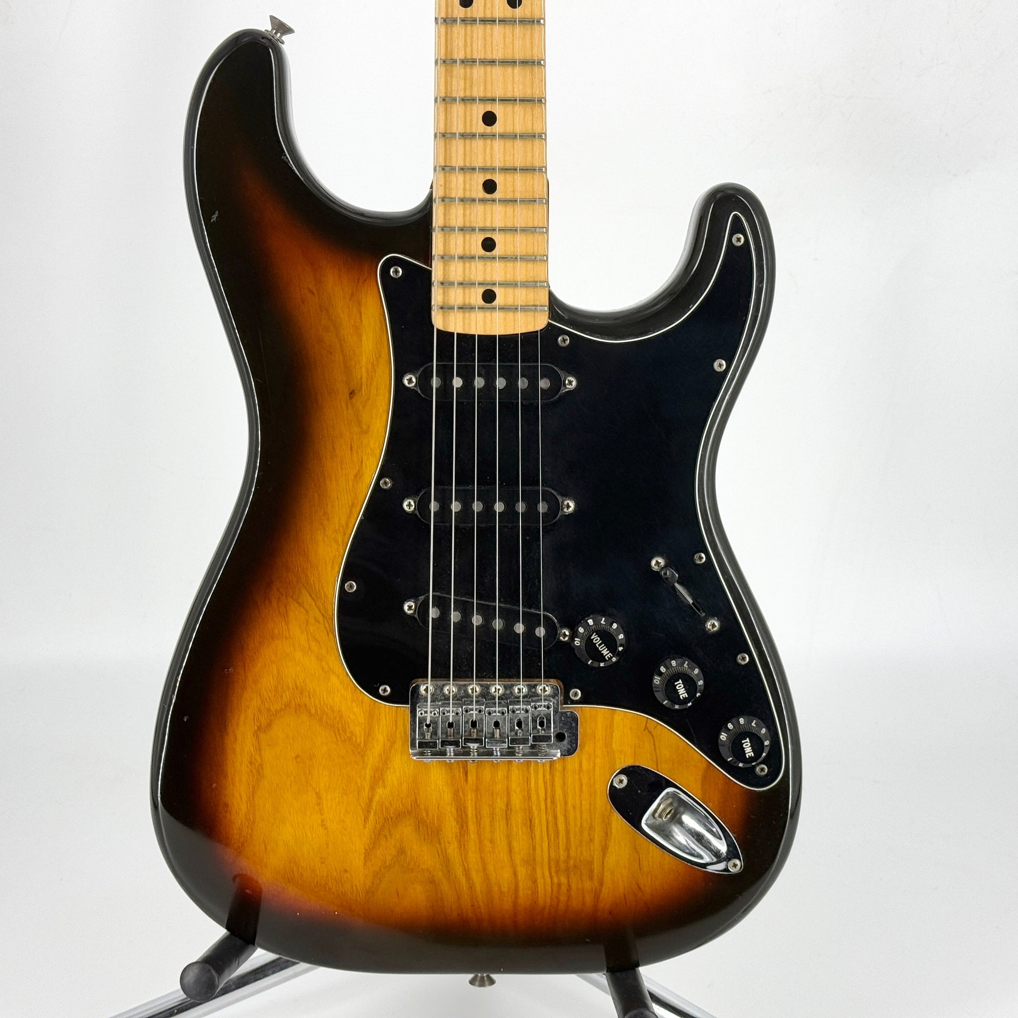1980 Fender American Stratocaster – Sunburst | Tonebay