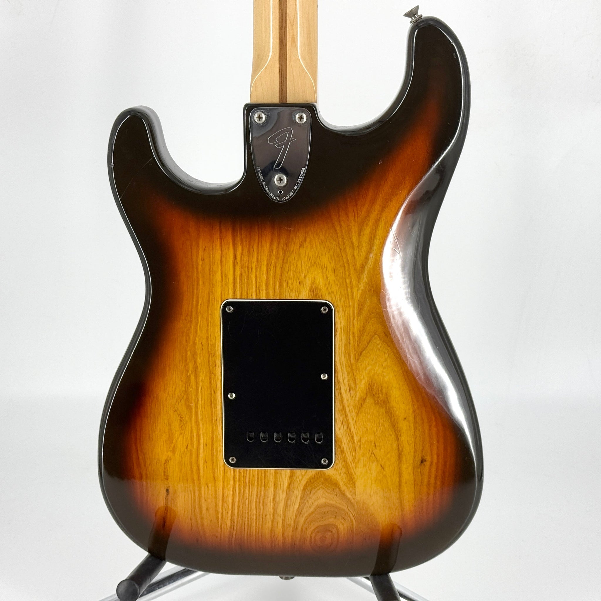 1980 Fender American Stratocaster – Sunburst | Tonebay