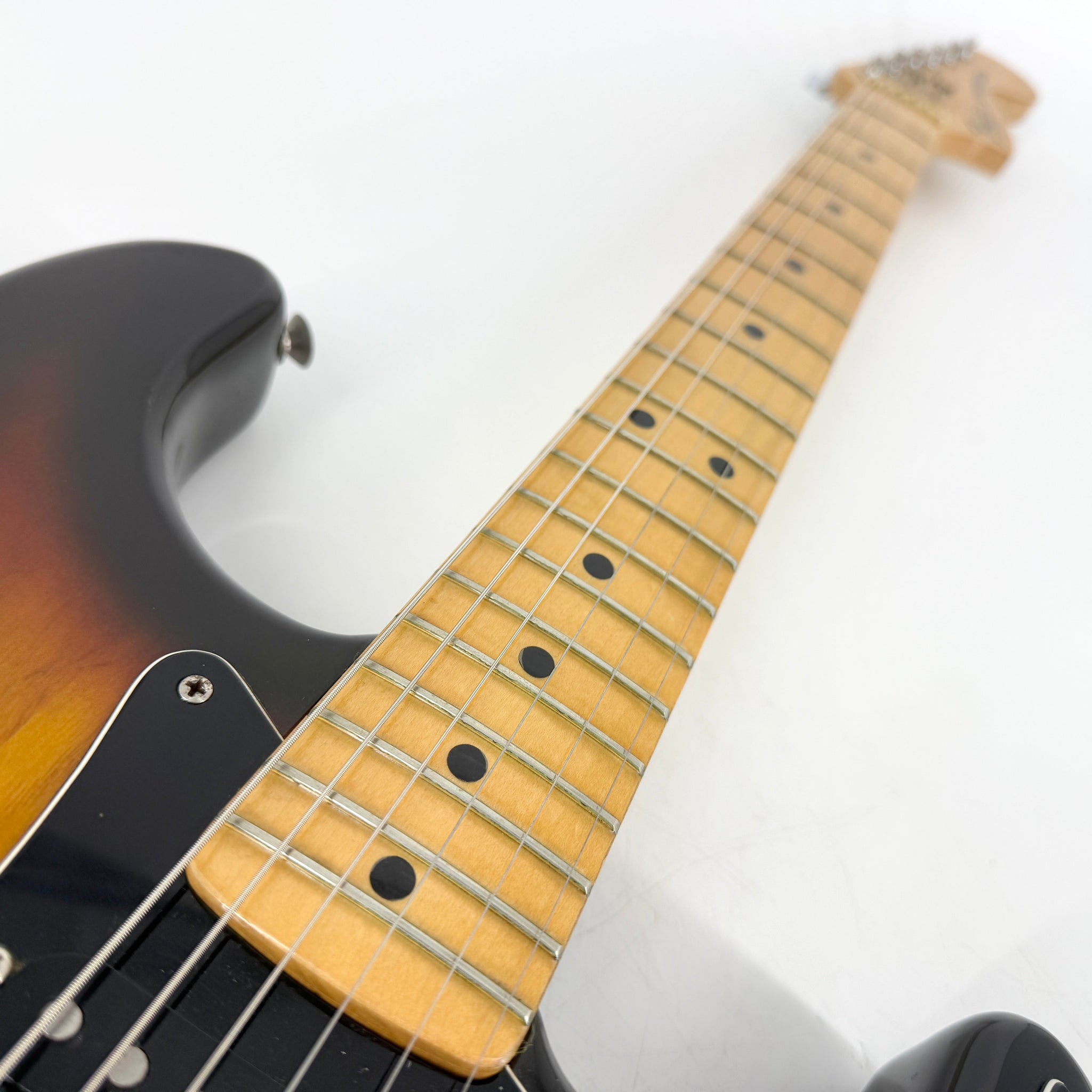 1980 Fender American Stratocaster – Sunburst | Tonebay