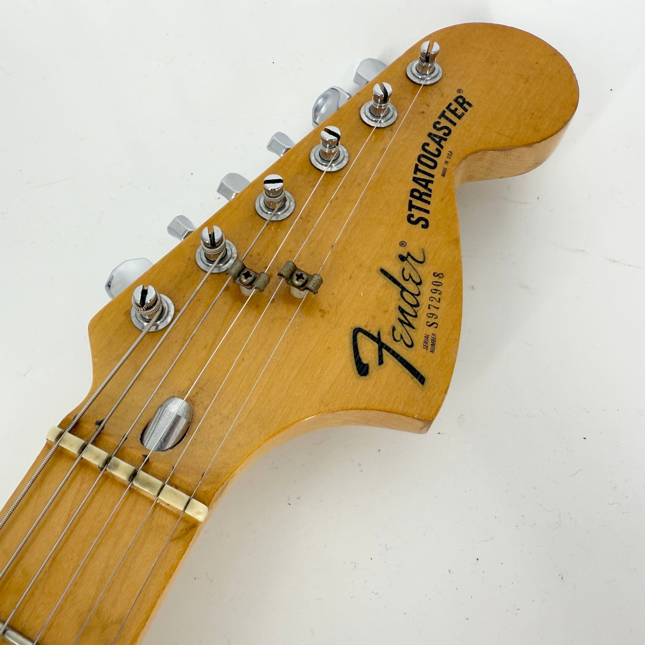 1980 Fender American Stratocaster – Sunburst | Tonebay