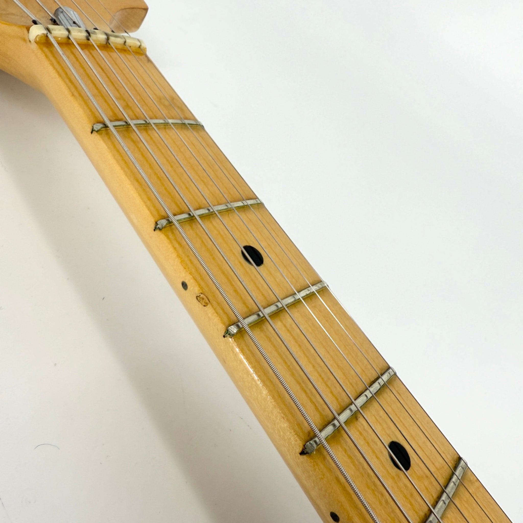 1980 Fender American Stratocaster – Sunburst | Tonebay