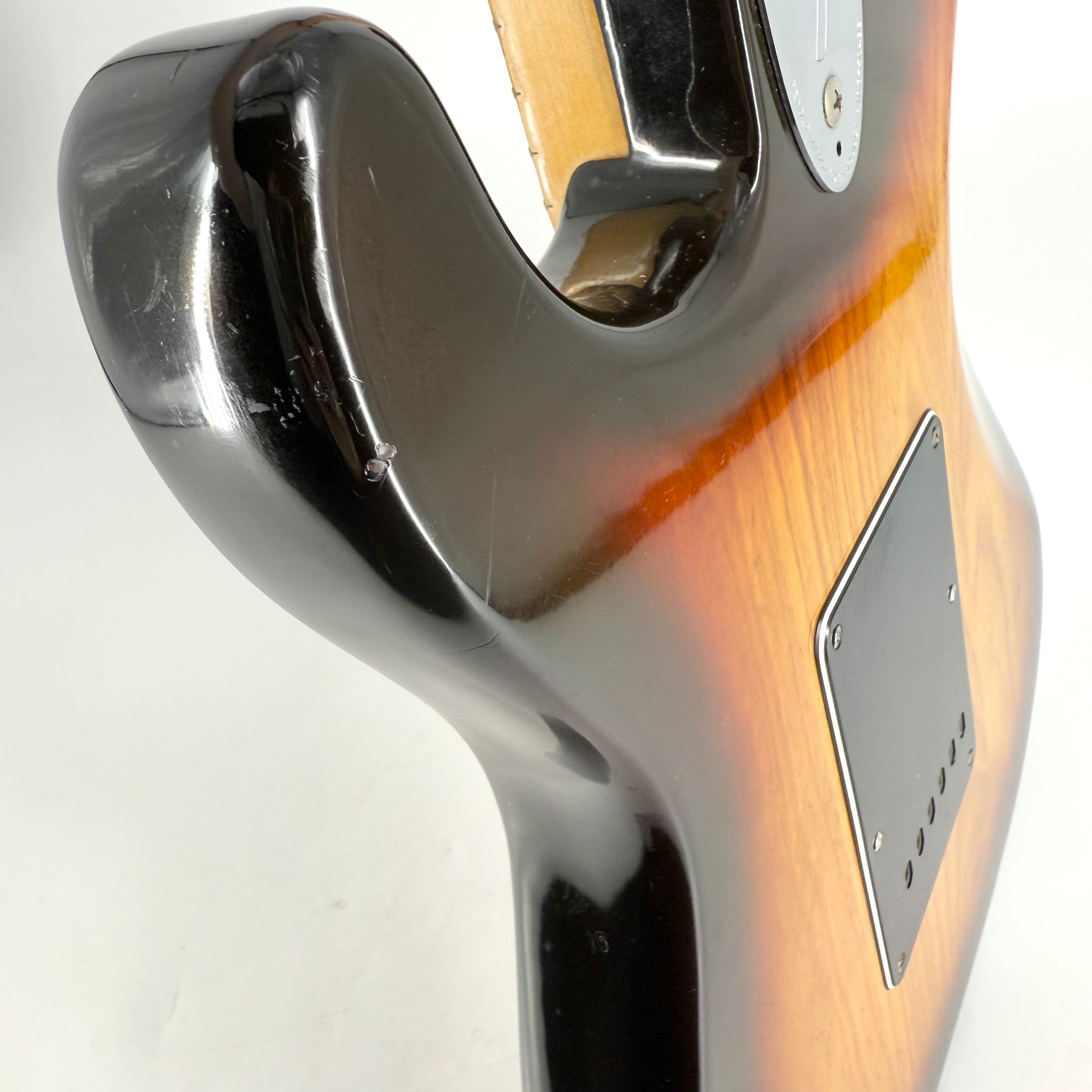 1980 Fender American Stratocaster – Sunburst | Tonebay