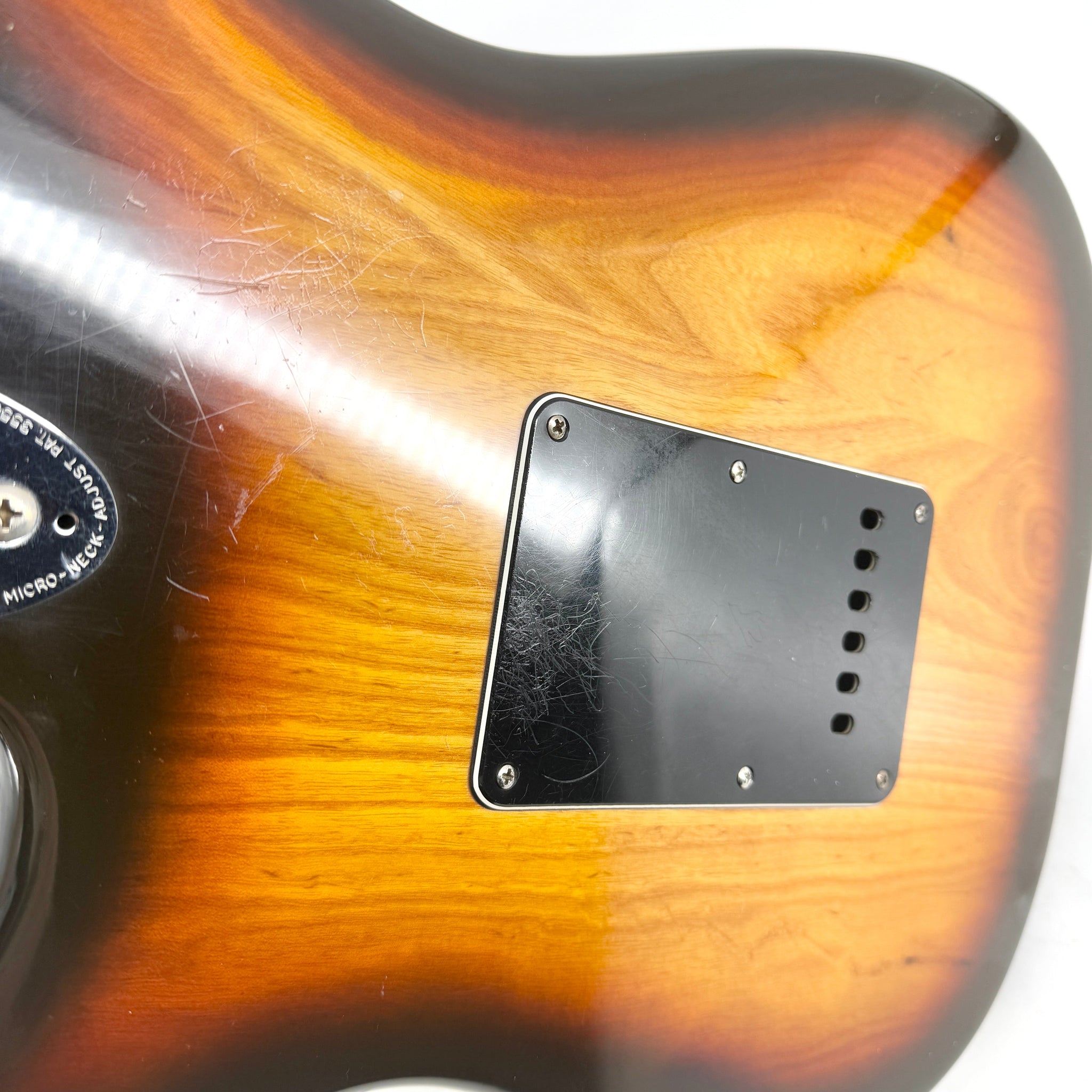 1980 Fender American Stratocaster – Sunburst | Tonebay