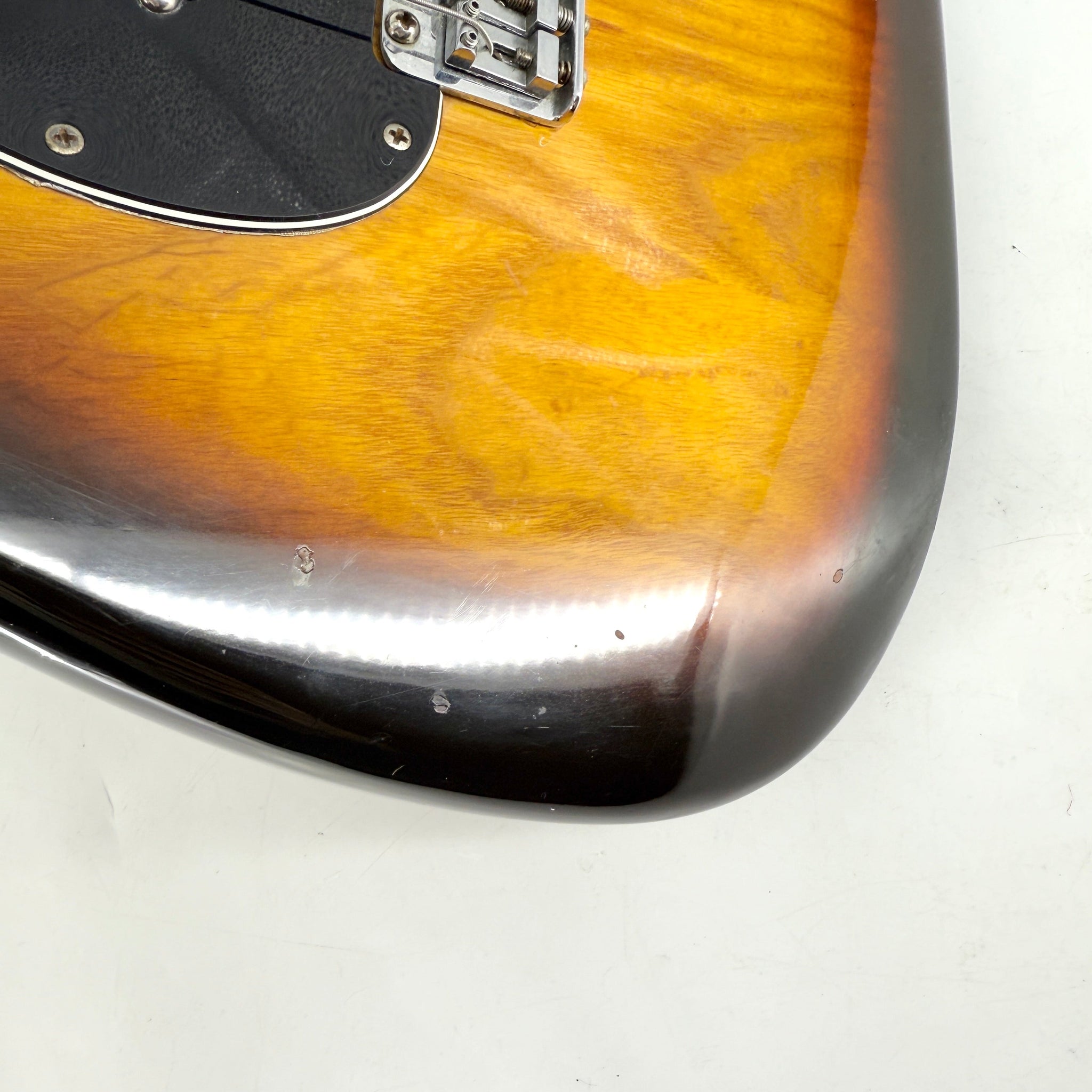 1980 Fender American Stratocaster – Sunburst | Tonebay