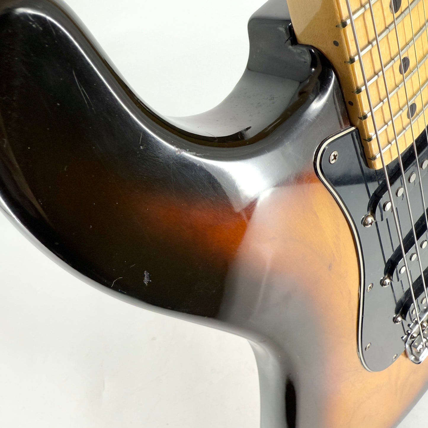 1980 Fender American Stratocaster – Sunburst | Tonebay