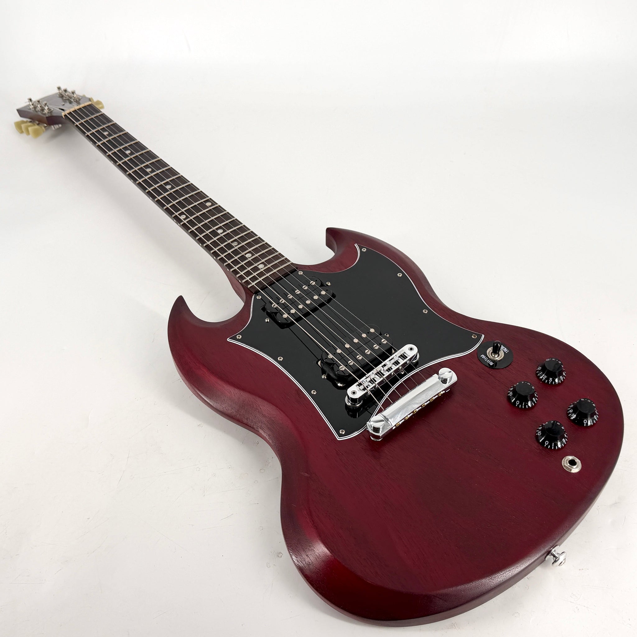 2016 Gibson SG Special Faded – Worn Cherry | Tonebay