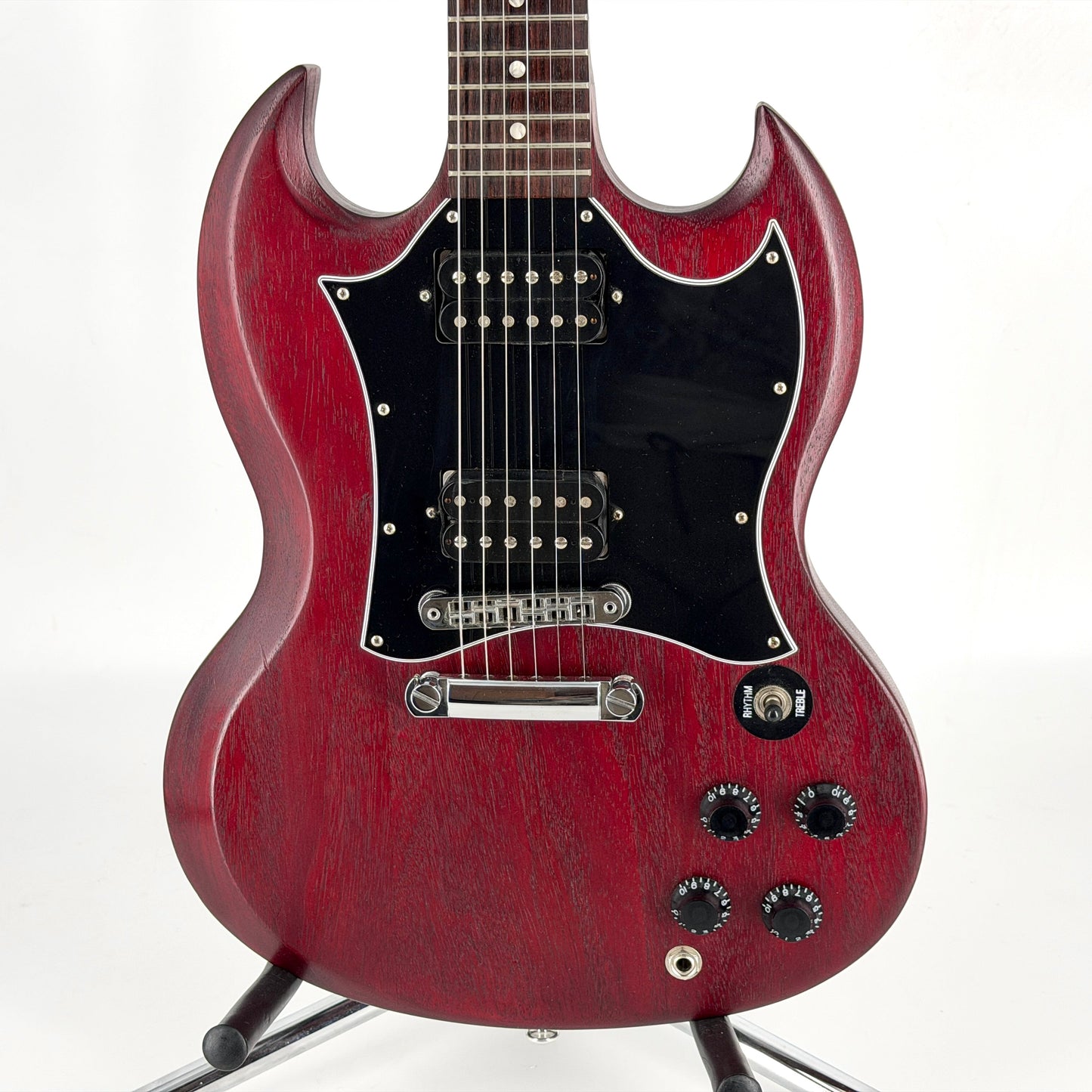 2016 Gibson SG Special Faded – Worn Cherry | Tonebay